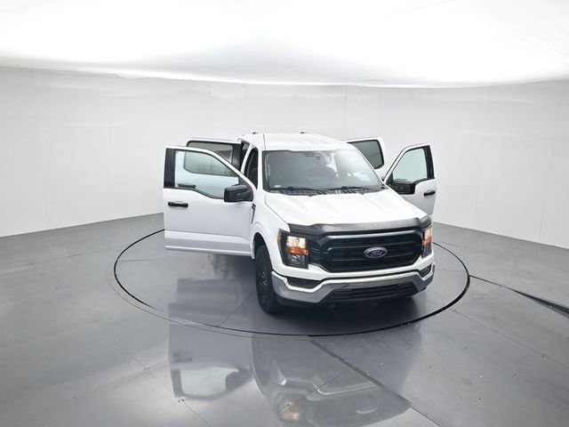 Certified 2023 Ford F150 XLT w/ Equipment Group 301A Mid image 47