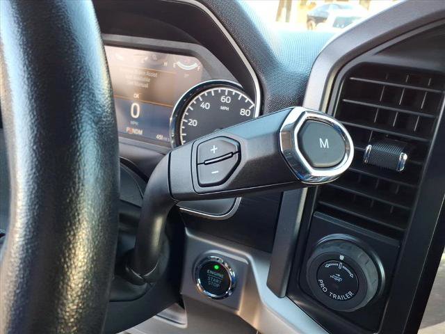 Certified 2021 Ford F150 XLT w/ Equipment Group 302A High image 11