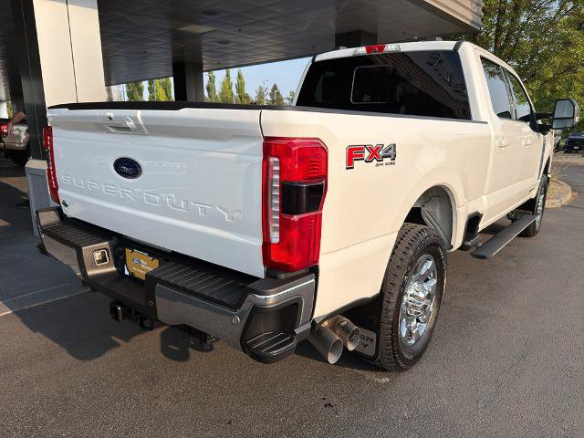 Certified 2024 Ford F250 Lariat w/ Lariat Ultimate Package AWD/4WD image 14