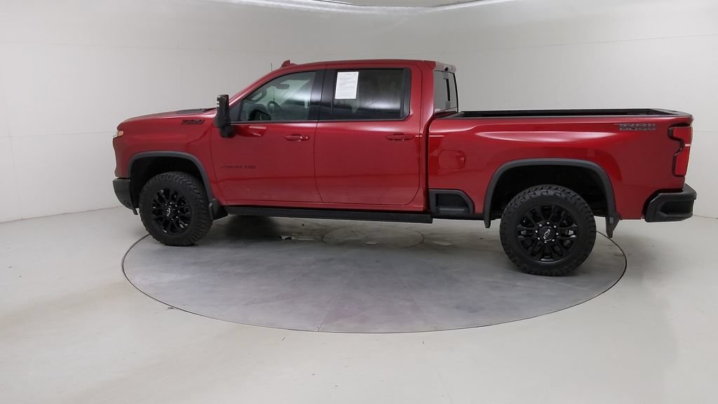 Used 2025 Chevrolet Silverado 2500 LTZ w/ Trail Boss Package AWD/4WD image 18