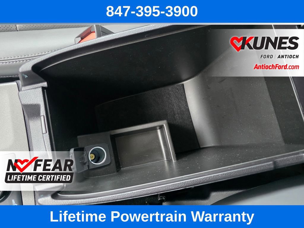 Certified 2025 Ford Bronco Sport Badlands image 56