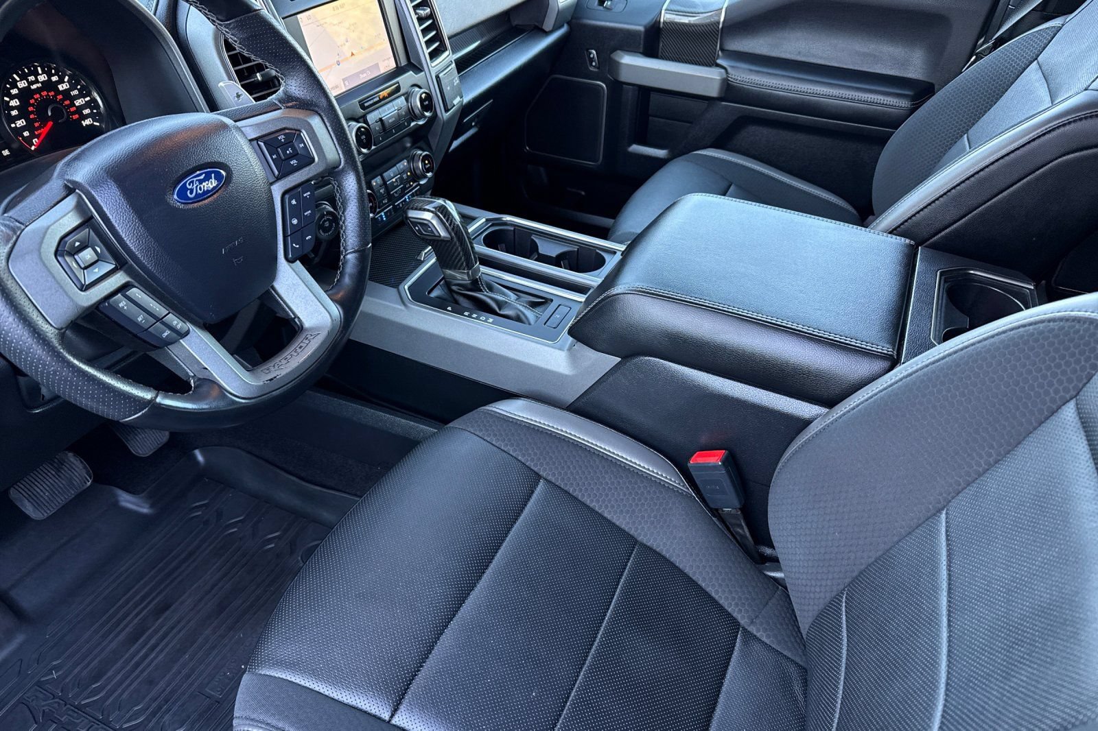 Certified 2020 Ford F150 Raptor w/ Equipment Group 802A Luxury AWD/4WD image 11