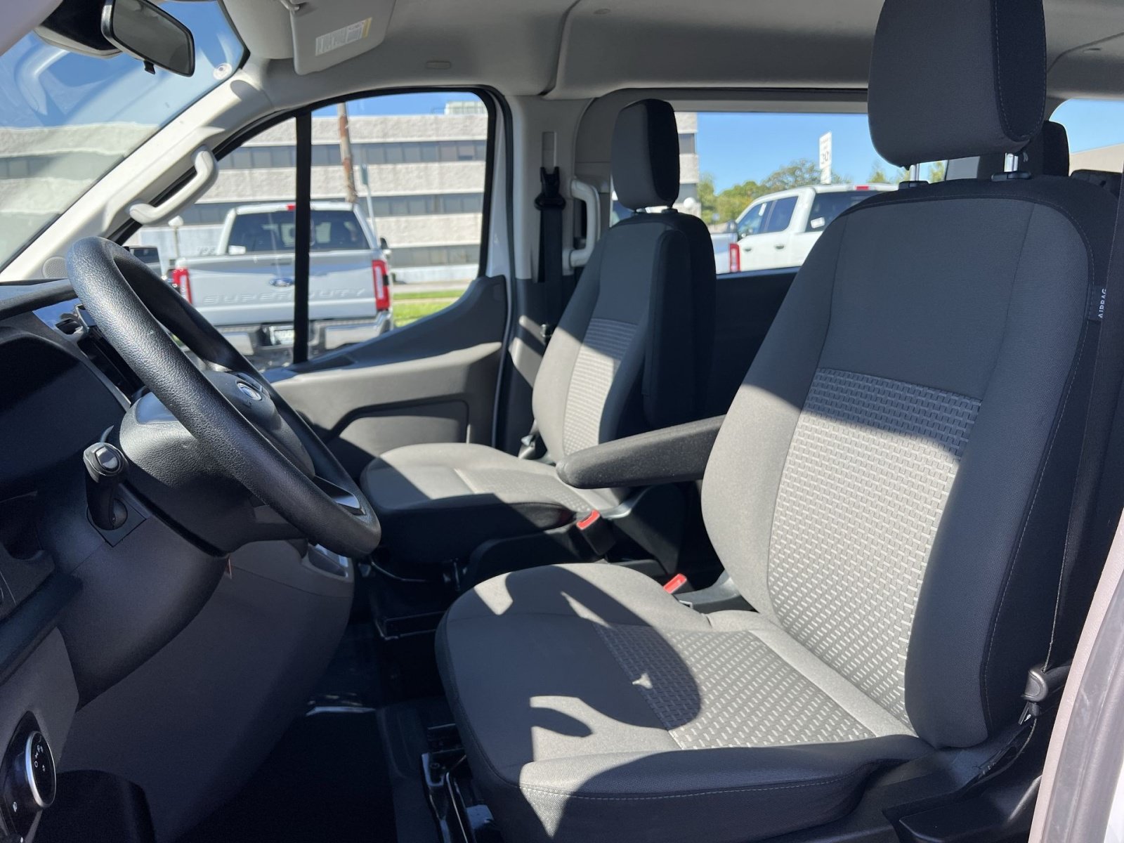 Certified 2025 Ford Transit 350 XLT RWD image 13