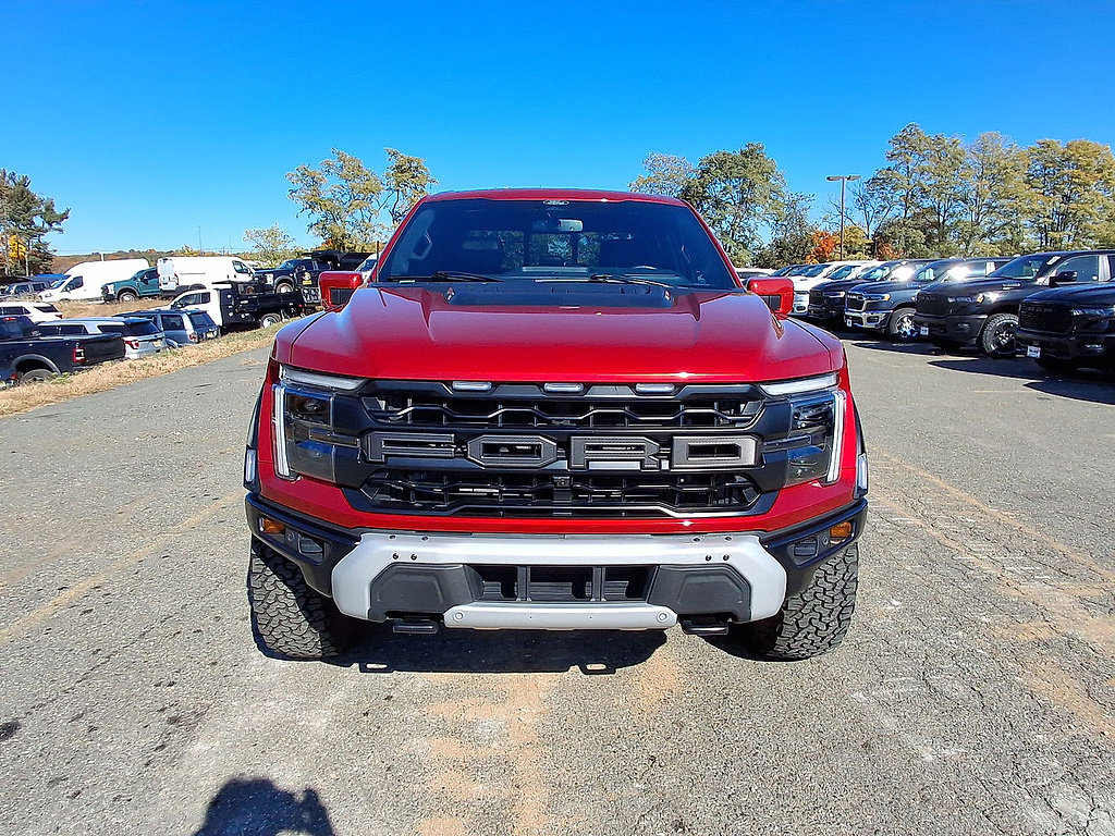 Certified 2024 Ford F150 Raptor AWD/4WD image 3