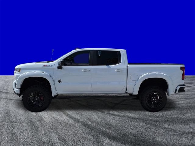 Used 2021 Chevrolet Silverado 1500 RST w/ All Star Edition Plus AWD/4WD image 7