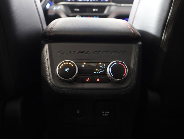Certified 2025 Ford Explorer ST-Line w/ Premium Package AWD/4WD image 21