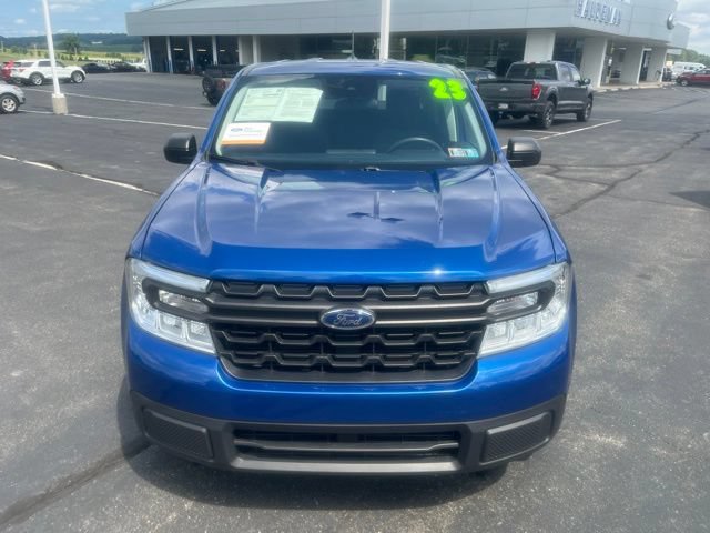 Certified 2023 Ford Maverick XL FWD image 2