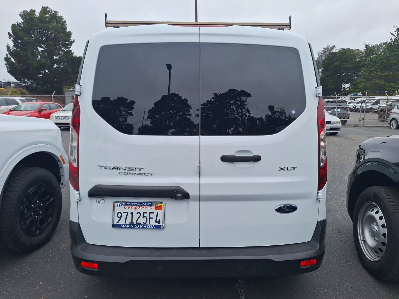 Certified 2020 Ford Transit Connect XLT FWD image 6