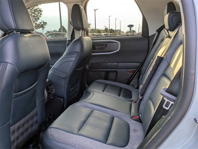 Certified 2024 Ford Bronco Sport Outer Banks w/ Tech Package image 13