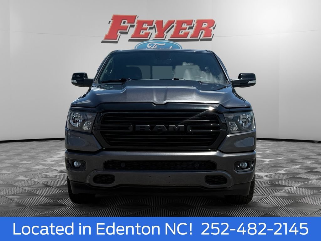 Used 2021 RAM 1500 Big Horn AWD/4WD image 9