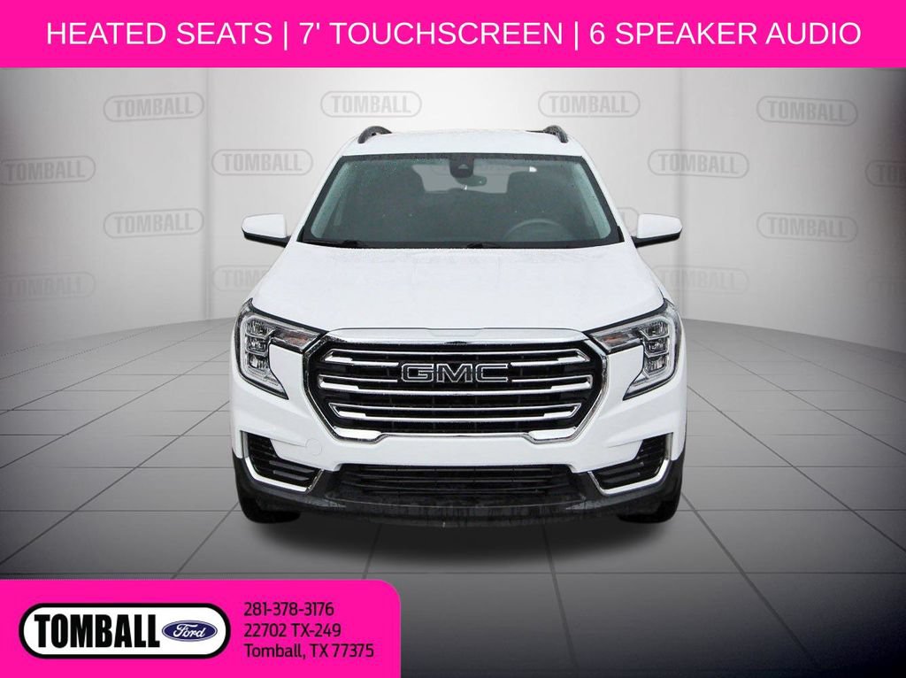 Used 2023 GMC Terrain SLE w/ Driver Convenience Package AWD/4WD image 2