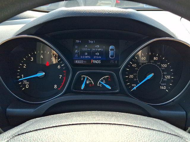 Certified 2019 Ford Escape SE FWD image 20