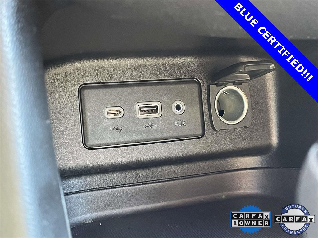 Used 2020 Chevrolet Equinox LT w/ Driver Convenience Package image 28
