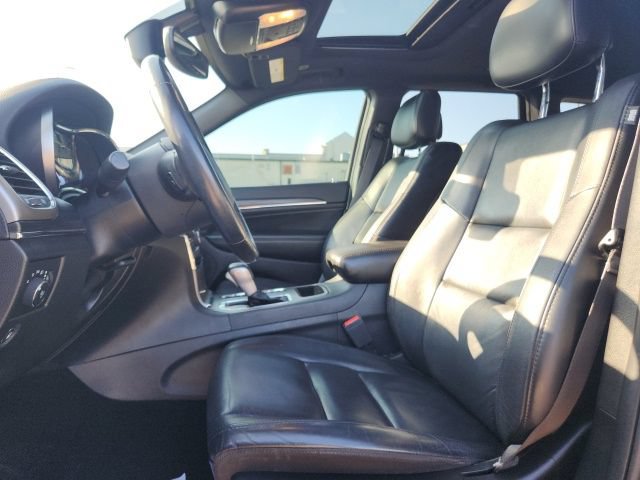 Used 2020 Jeep Grand Cherokee Limited RWD image 25