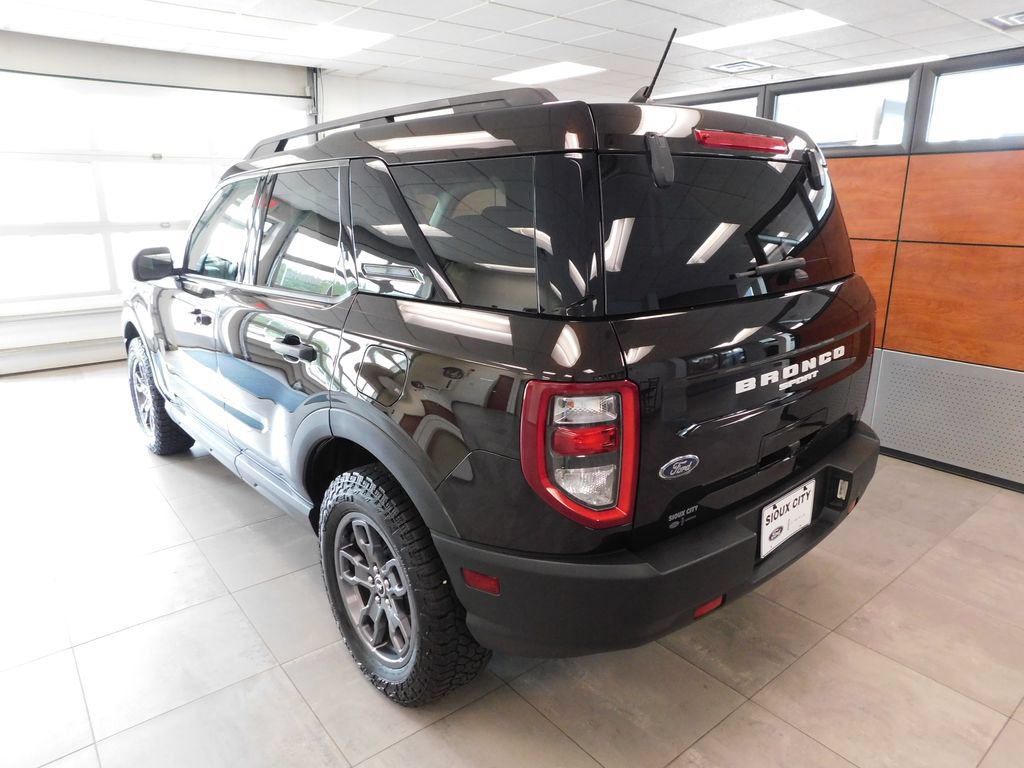 Certified 2021 Ford Bronco Sport Big Bend AWD/4WD image 6