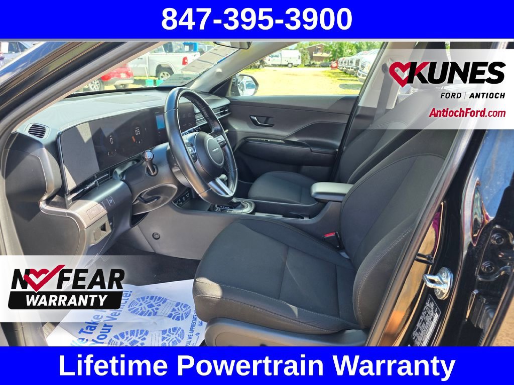Used 2024 Hyundai Kona SEL AWD/4WD image 23