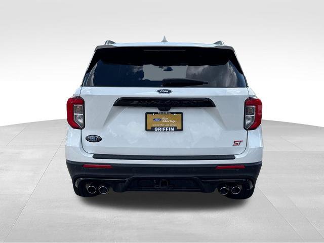 Certified 2024 Ford Explorer ST w/ Equipment Group 401A AWD/4WD image 7