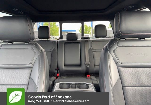 Certified 2026 Ford F150 Raptor AWD/4WD image 33