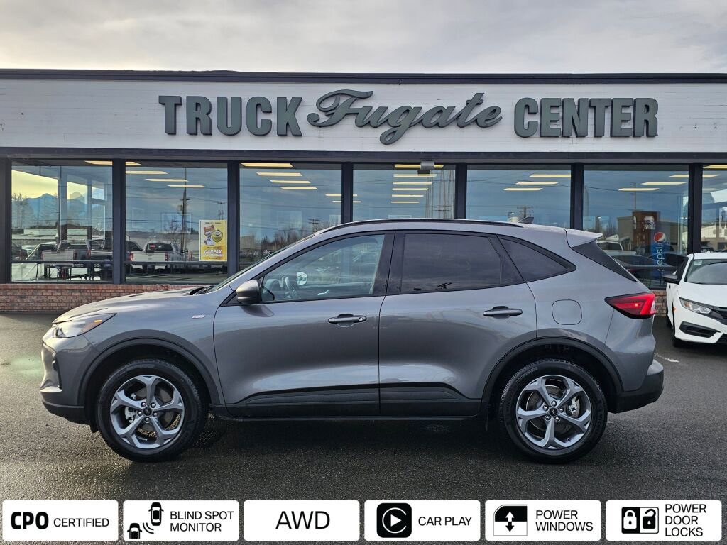 Certified 2025 Ford Escape ST-Line image 1