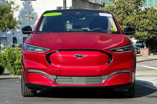 Certified 2022 Ford Mustang Mach-E Premium AWD/4WD image 6