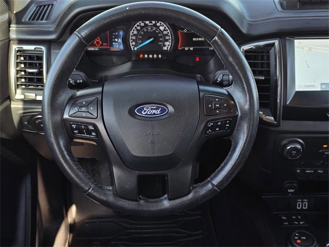 Certified 2022 Ford Ranger Lariat w/ Tremor Off-Road Package image 34