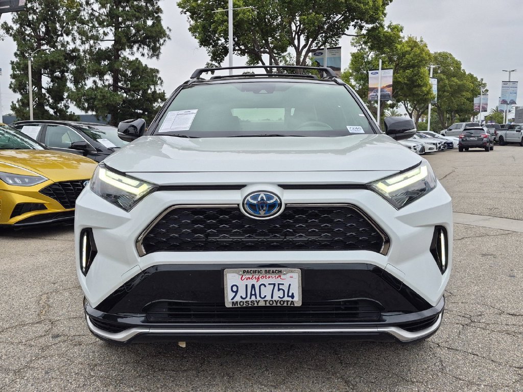 Used 2023 Toyota RAV4 XSE w/ Weather Package AWD/4WD image 2