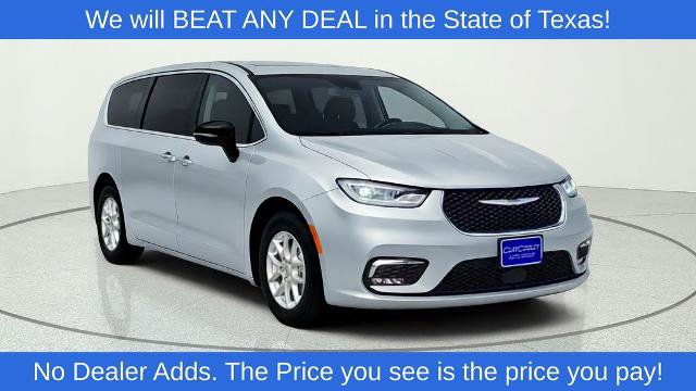 Used 2024 Chrysler Pacifica Touring-L
