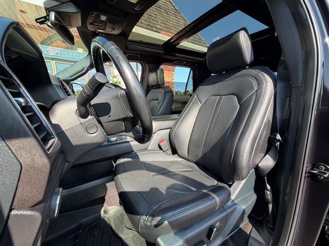 Certified 2020 Ford Expedition Limited w/ Equipment Group 302A AWD/4WD image 13