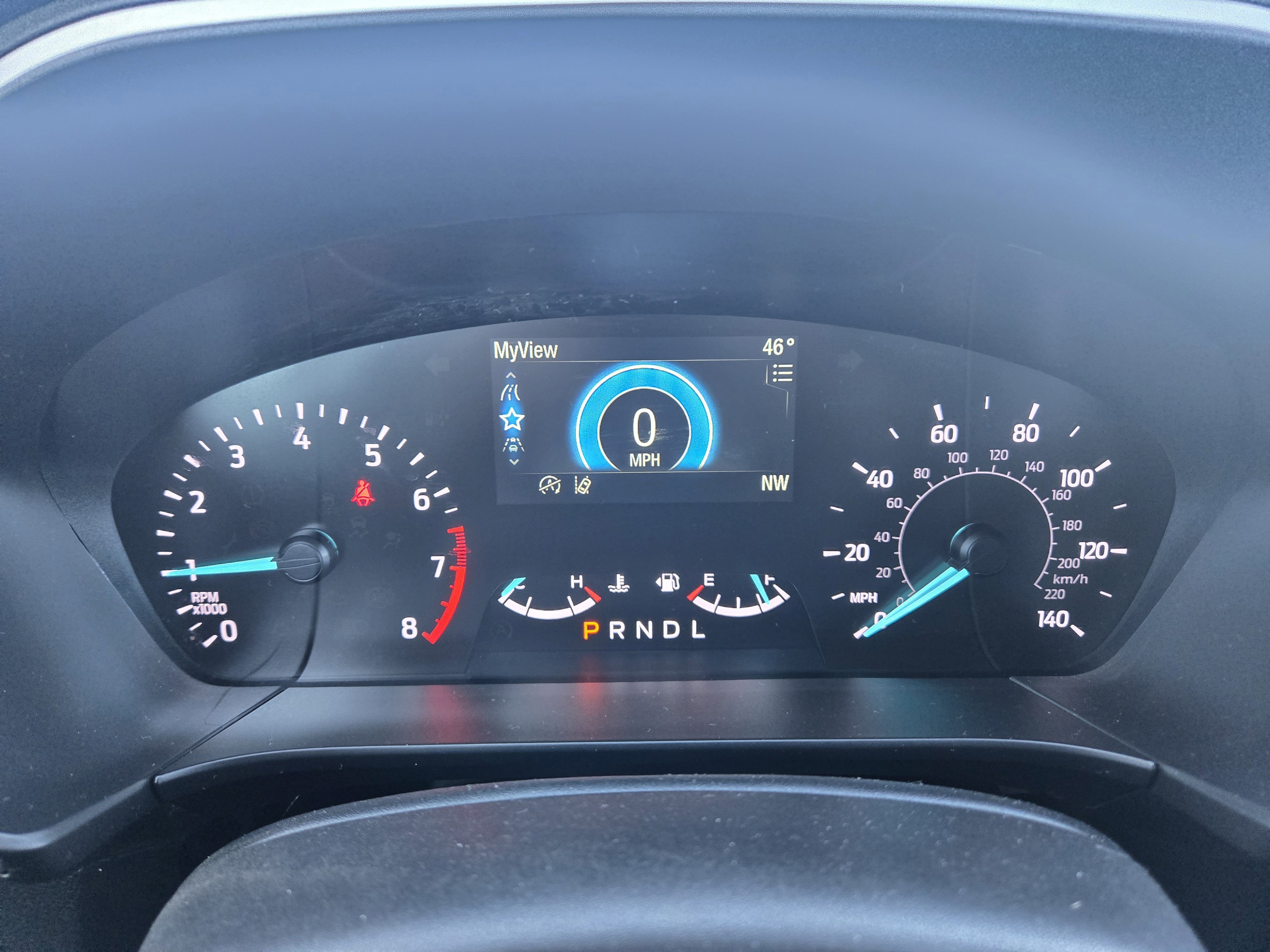 Certified 2020 Ford Escape SE image 12