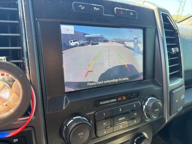 Certified 2020 Ford F150 XLT w/ Equipment Group 302A Luxury image 17