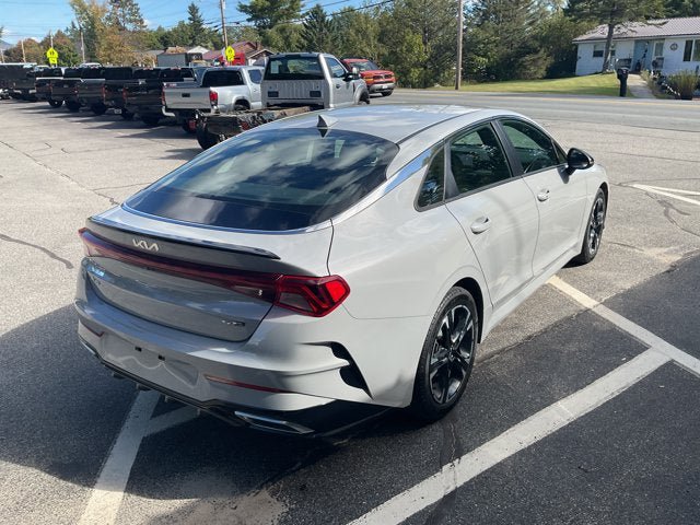 Used 2022 Kia K5 GT-Line AWD/4WD image 6