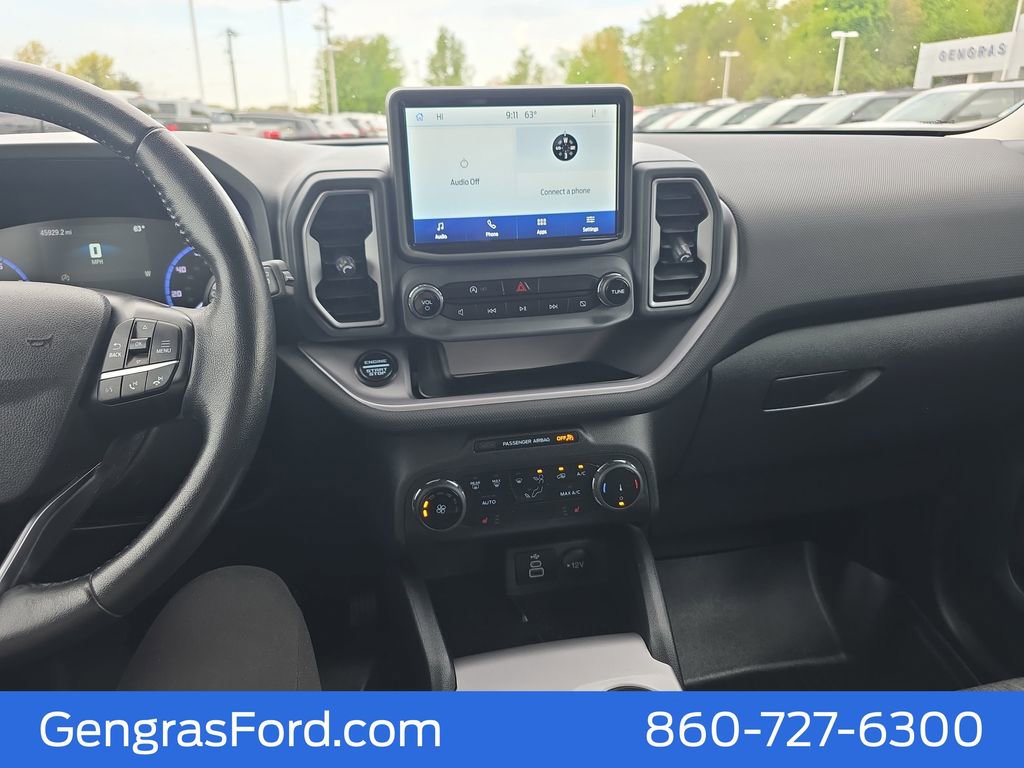 Certified 2023 Ford Bronco Sport Big Bend w/ Convenience Package AWD/4WD image 32