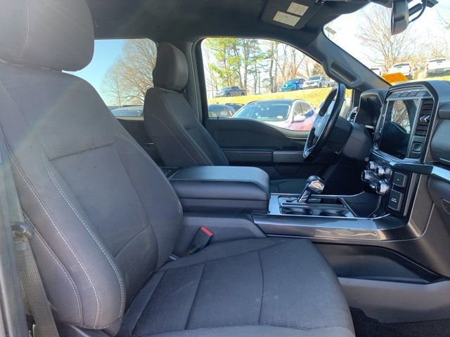 Certified 2022 Ford F150 XLT w/ Equipment Group 302A High image 15