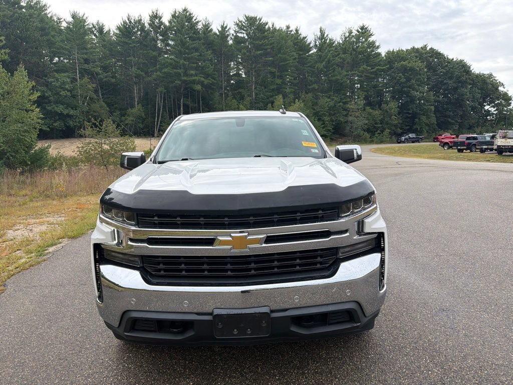 Used 2020 Chevrolet Silverado 1500 LT w/ All-Star Edition AWD/4WD image 2