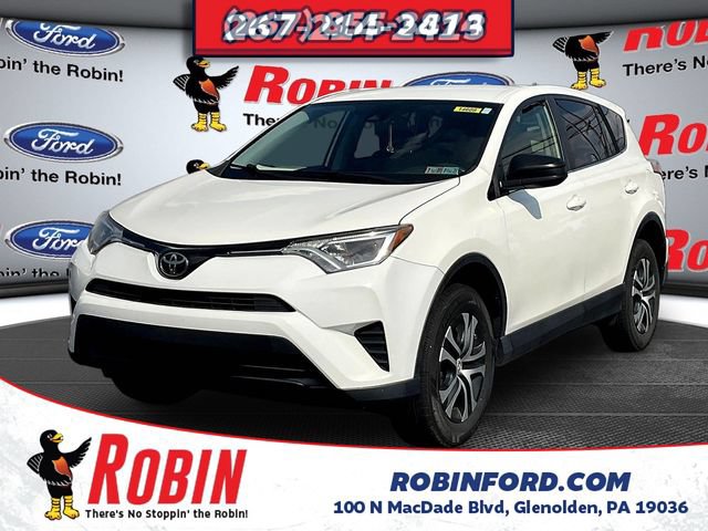 Used 2018 Toyota RAV4 LE w/ All Weather Liner Package AWD/4WD image 3