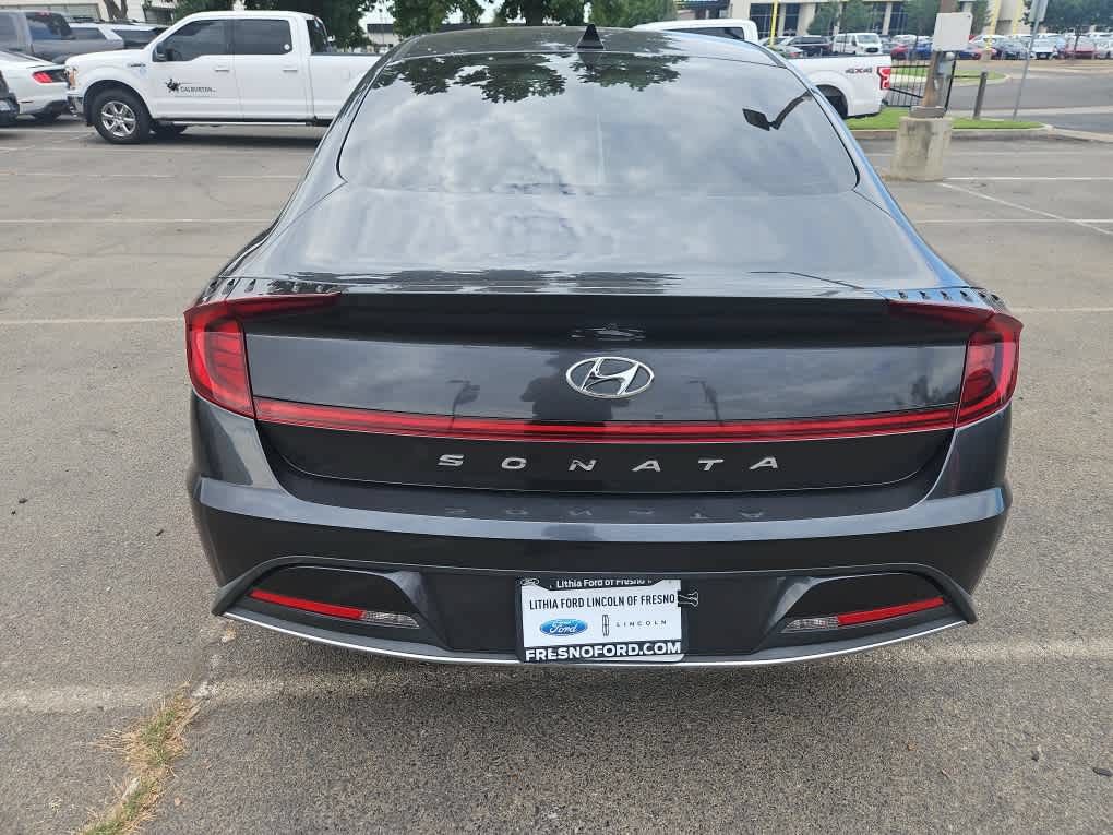 Used 2020 Hyundai Sonata SE FWD image 7