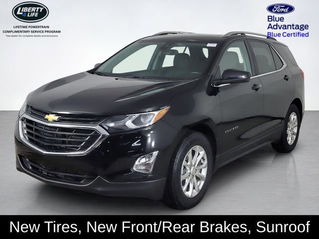 Used 2021 Chevrolet Equinox LT image 7