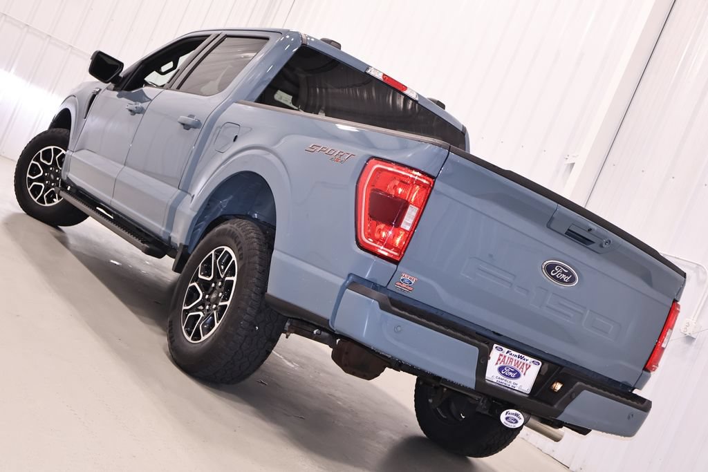Certified 2023 Ford F150 XLT w/ Equipment Group 302A High AWD/4WD image 40