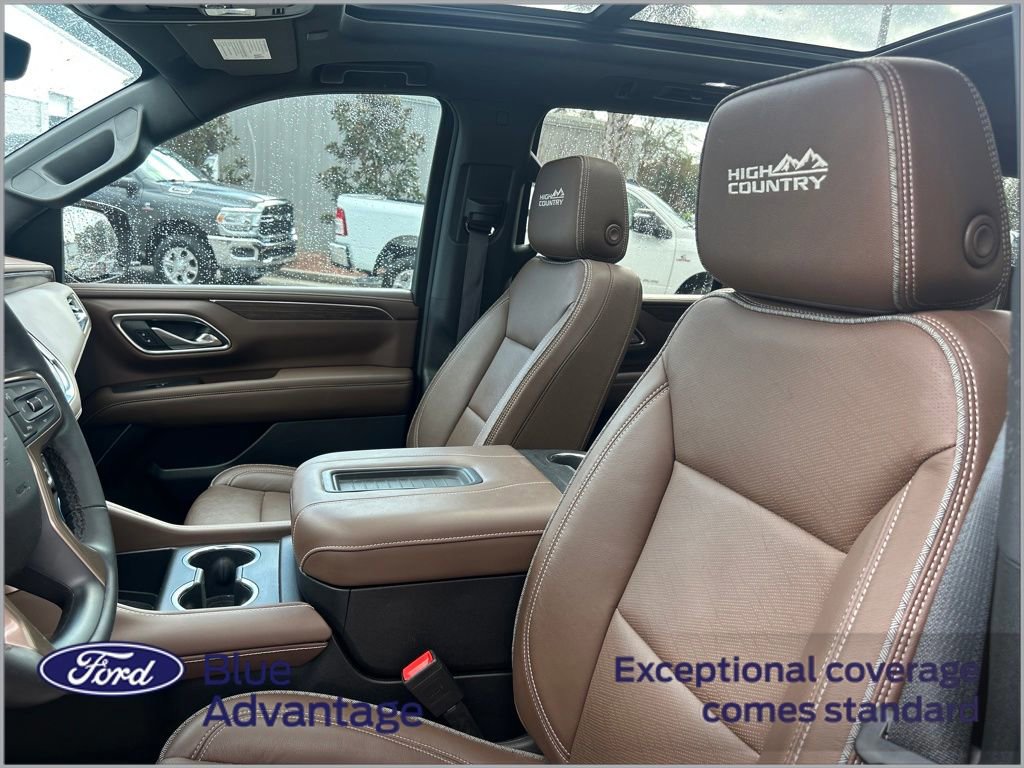 Used 2024 Chevrolet Tahoe High Country image 11