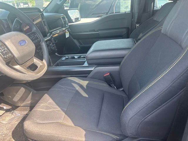 Certified 2025 Ford F150 STX w/ Equipment Group 200A AWD/4WD image 22