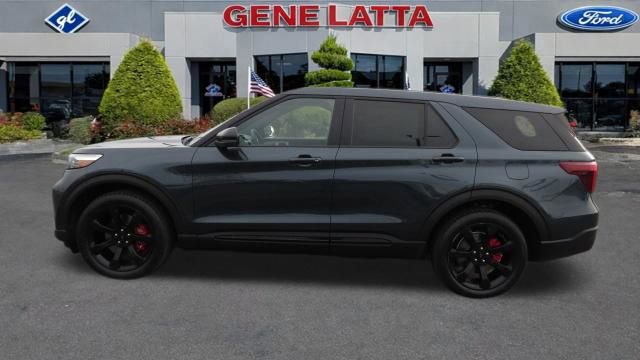 Certified 2022 Ford Explorer ST w/ Equipment Group 401A image 2