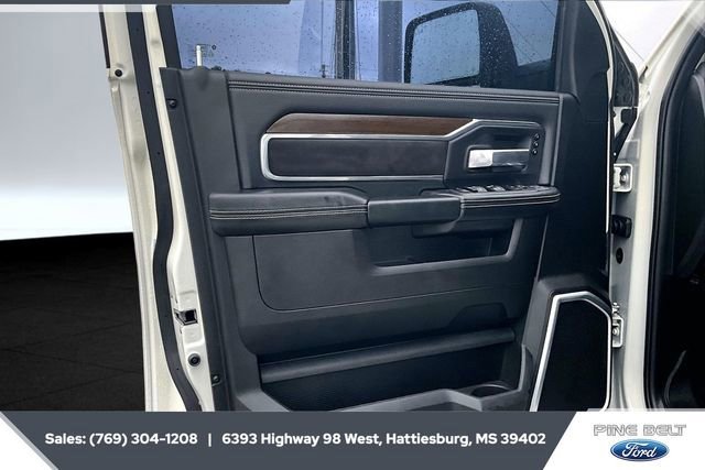 Used 2023 RAM 2500 Laramie image 18