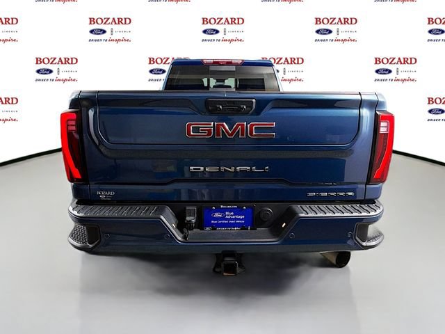 Used 2024 GMC Sierra 2500 Denali w/ Denali Reserve Package AWD/4WD image 7