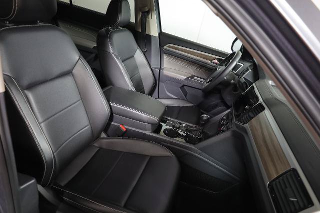 Used 2022 Volkswagen Atlas SEL AWD/4WD image 10