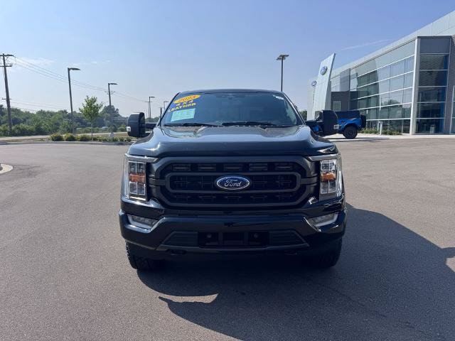 Certified 2023 Ford F150 XLT w/ Equipment Group 302A High AWD/4WD image 6