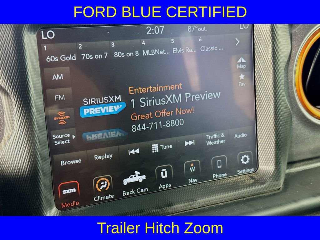 Used 2022 Jeep Gladiator Mojave w/ Trailer Tow Package image 15