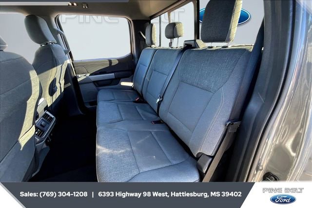 Certified 2024 Ford F150 XLT w/ Equipment Group 302A MID image 19