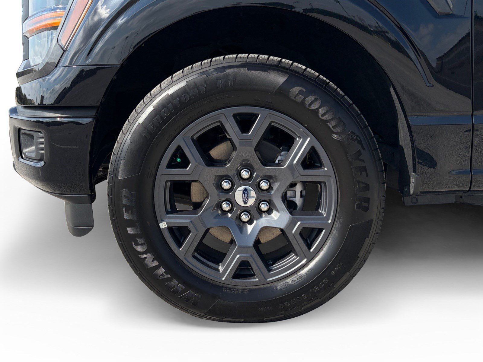 Certified 2026 Ford F150 STX w/ Equipment Group 200A RWD image 9