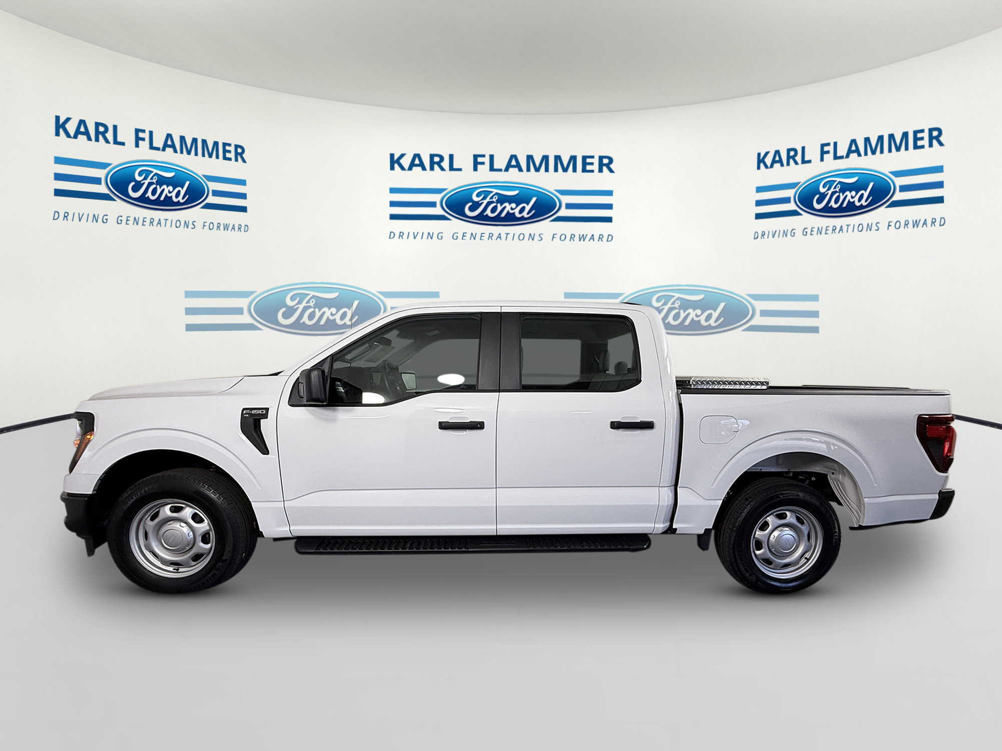 Certified 2024 Ford F150 XL image 5