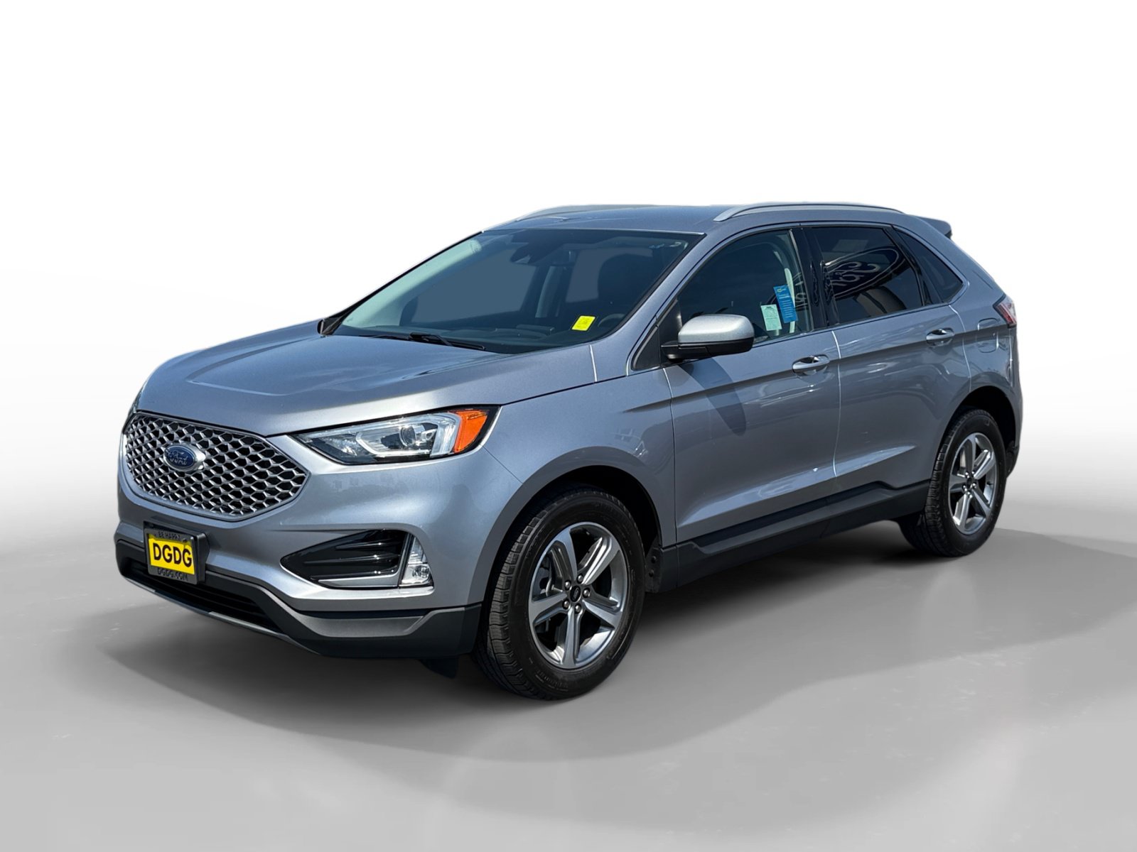 Certified 2024 Ford Edge SEL w/ Convenience Package AWD/4WD image 1
